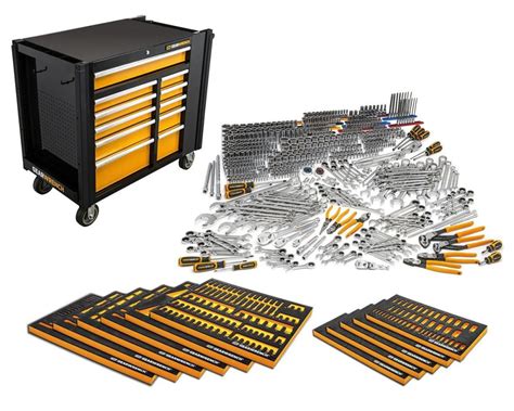 small master mechanic metal tool box|automotive master mechanic tool set.